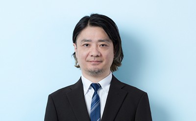 Jun Hasegawa headshot