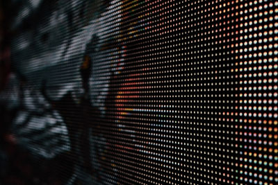 Blurred LED screen closeup. Bright abstract background ideal for any design, Blurred LED screen closeup. Bright abstract background ideal for