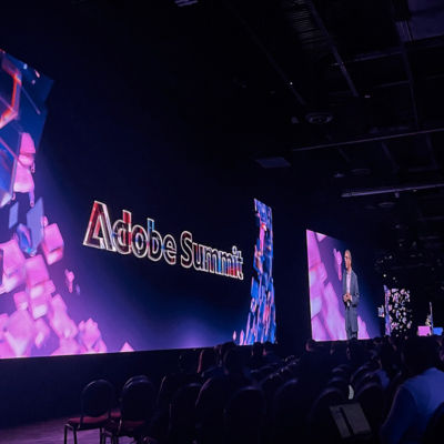 What Our Vertical Experts Are Excited About at Adobe Summit