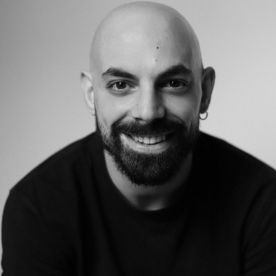Adonis El khoury headshot