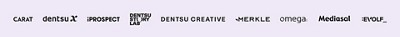 dentsu Spain brands