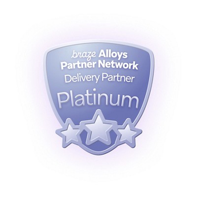 Braze partner badge