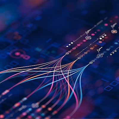 data sending signals