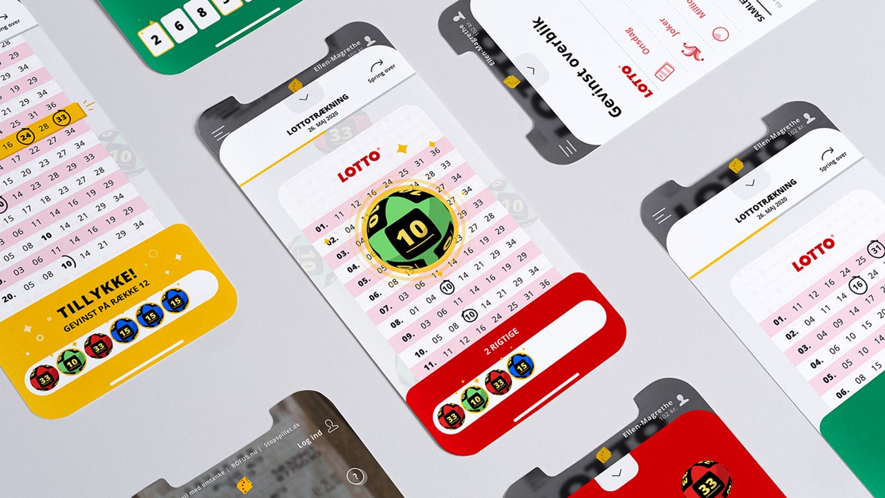 Danske Spil Case Study