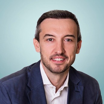 David Garcia headshot