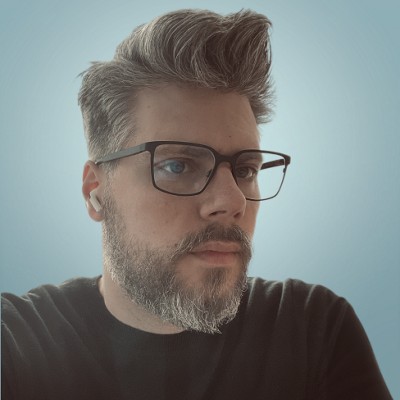 Eric Engelmann headshot