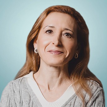 Eva María Fernández Álvarez headshot