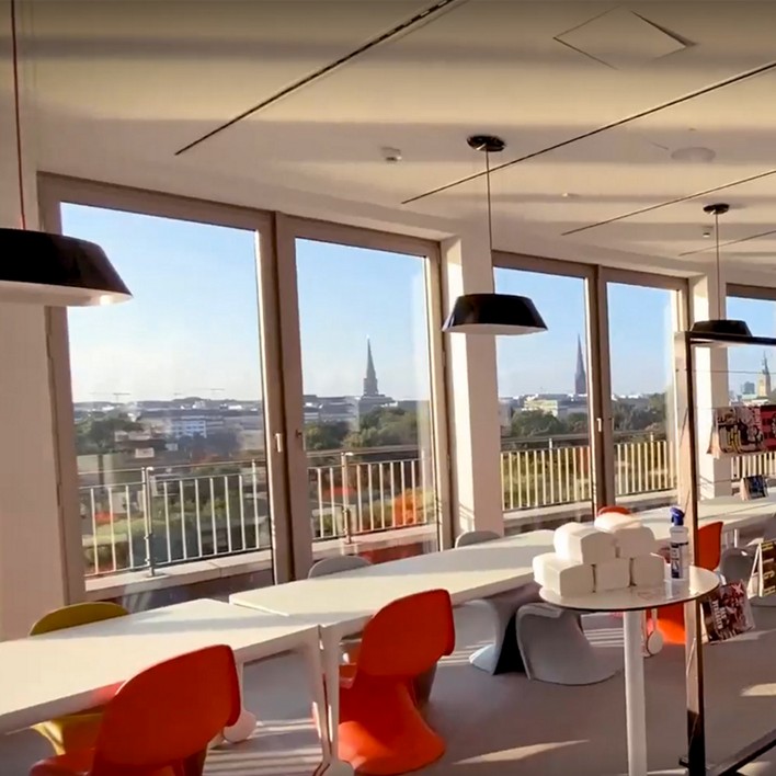 Office space in Germany