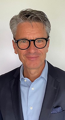 Portrait Gert Percher