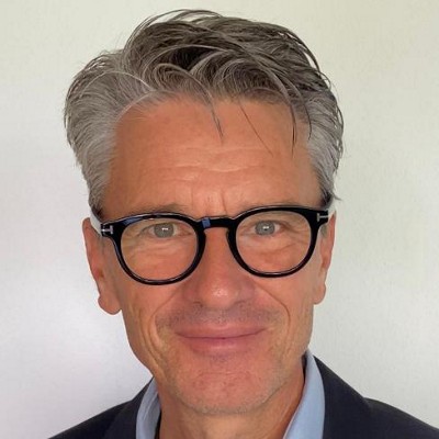 Gert Percher headshot