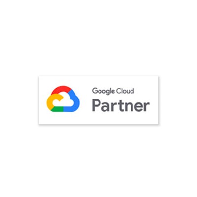 Google Cloud Partner logo