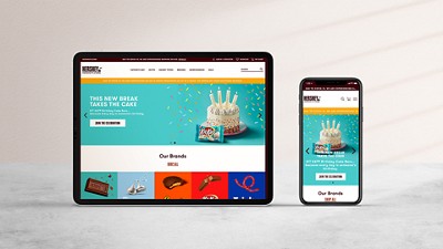 Hershey's Case study