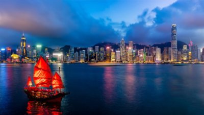 Merkle Hong Kong location page