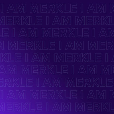 I Am Merkle: November 2023 Edition