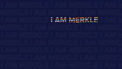 I Am Merkle header