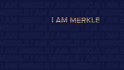 I Am Merkle header