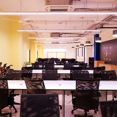 Our offices in India