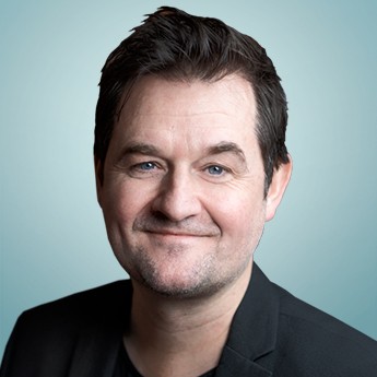 Lars Harder headshot