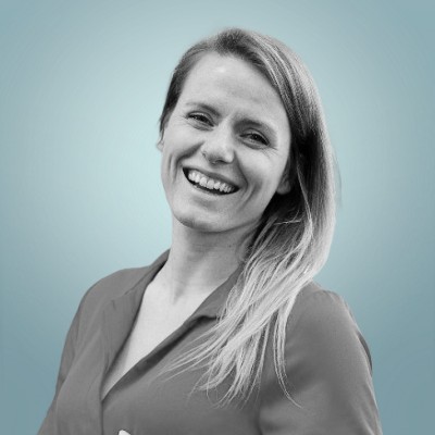 Liselotte van der Caaij headshot