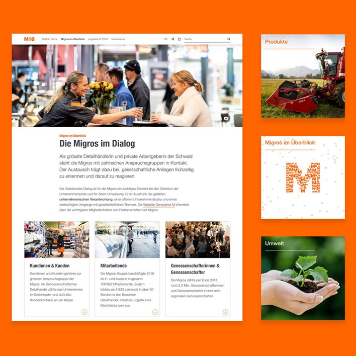migros site content