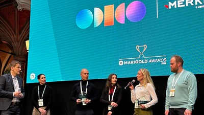 Odido and Marigold Win