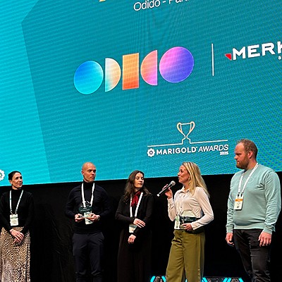 Odido and Merkle win 2025 Marigold Award with Olympic, multichannel campaign    