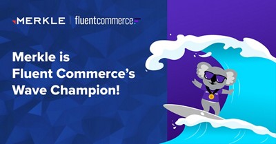 Merkle Named Top Fluent Commerce Partner in APAC