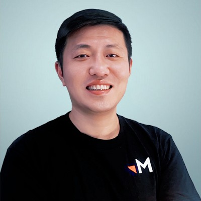 Merkle Commerce China Alex Sha headshot