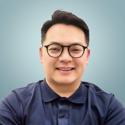 Merkle Director of Data and Analytics Allen Tsang headshot