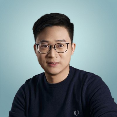 Merkle China Commercial CFO Antony Tang headshot