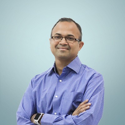 Anubhav Sonthalia headshot