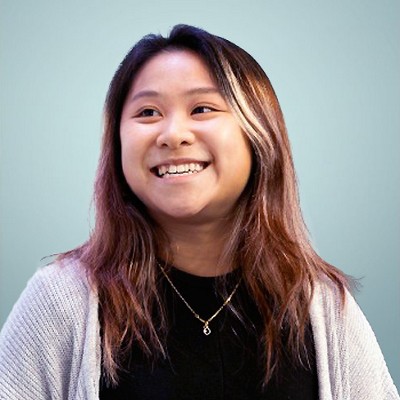 Merkle Consulting Analyst Beatrice Wei headshot