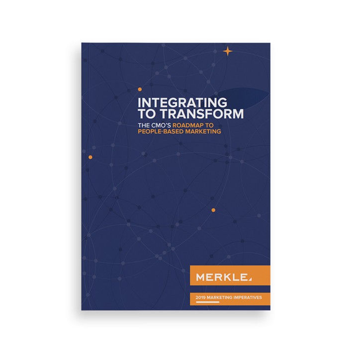 2019 Marketing Imperatives cover