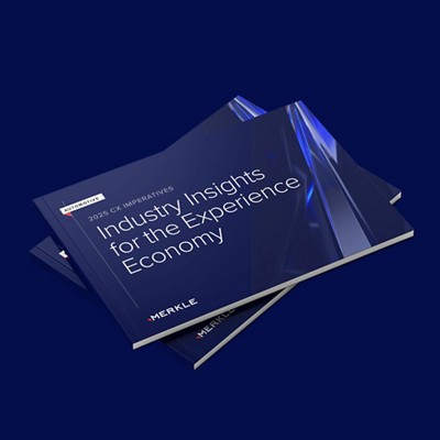 A stack of the Industry versions of the CX Imperatives