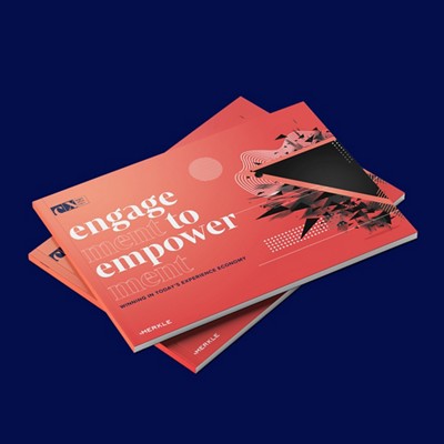 A stack of Part 1 of the CX Imperatives