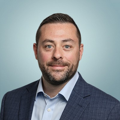 Daniel Knauf headshot