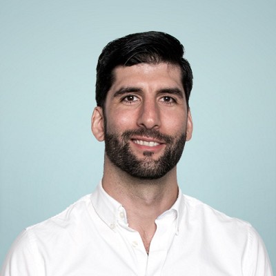 Dave Calleja, Vice President, Global Lead Experience Design