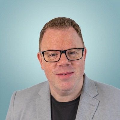 Christomer Schyma Chief Transformation Officer, Merkle EMEA