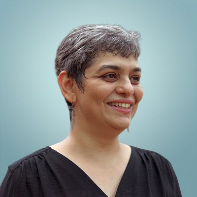 Naazneen Boocha headshot