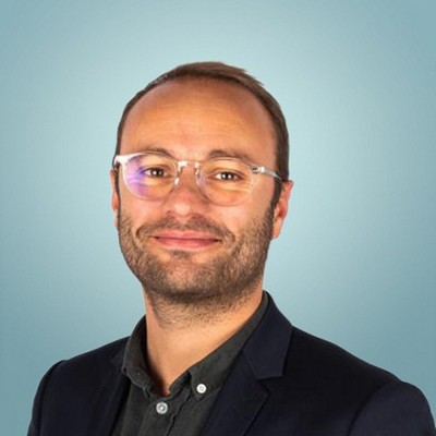 Pierre Leroux headshot