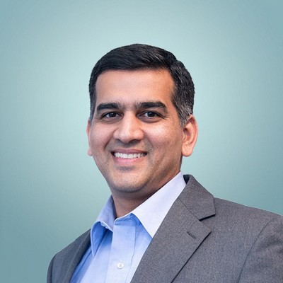 Vinay Mony Senior Vice President, DGS India