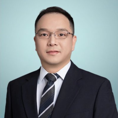 Merkle China Head of Growth Henry Lu headshot
