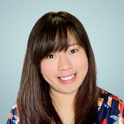 Merkle SEO Manager Irene Lam headshot