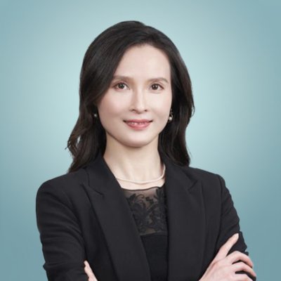 Merkle China Verystar General Manager Irene Shen headshot