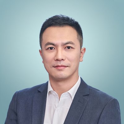 Merkle China Chief Technology Officer Jianhao Chen headshot