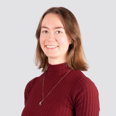 Kora Milter headshot