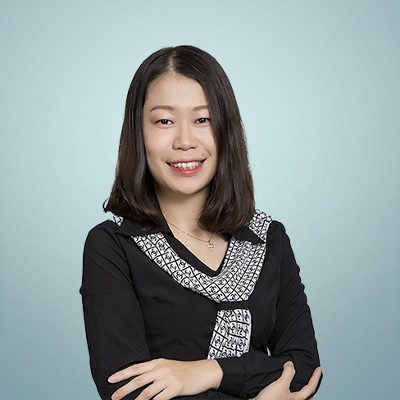 Merkle China Head of MarTech & MA Lana Zhang headshot
