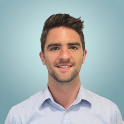 Mike Cowling headshot