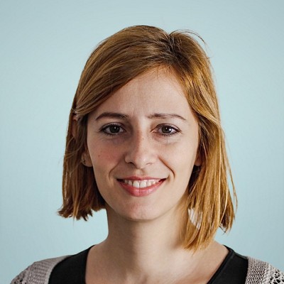 Natalija Ivetic headshot