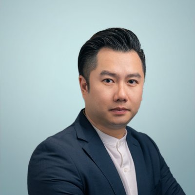 Merkle Taiwan Direcot of Innovation Science Nick Chen